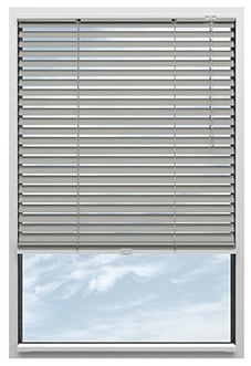 Spectrum, Mercury - STICKFITLite Venetian Blind